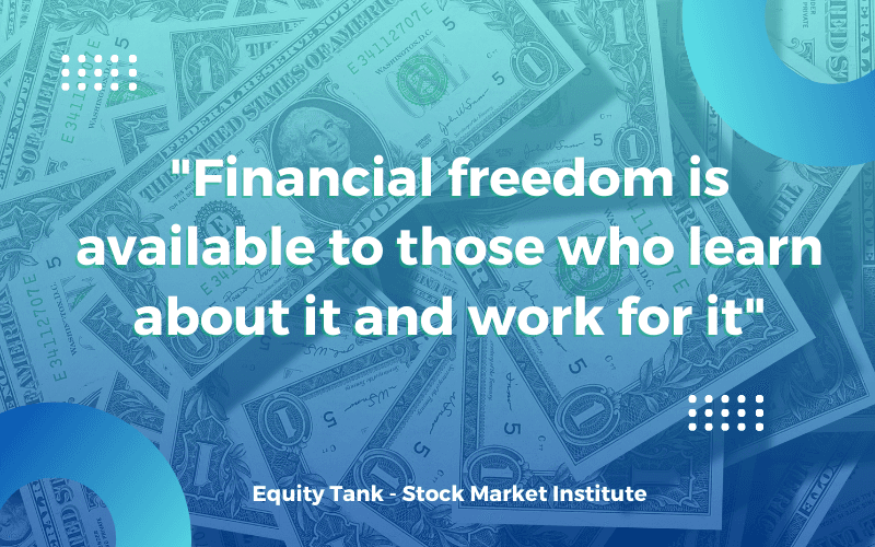 Equity Tank