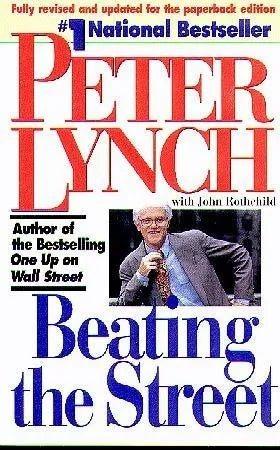 Beating The Street By Peter Lynch