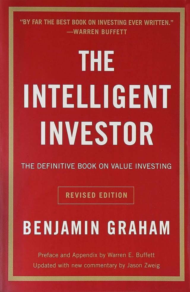 Buy The Intelligent Investor by Benjamin Graham (paperback)