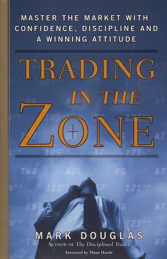 Buy Trading in the Zone [paperback]